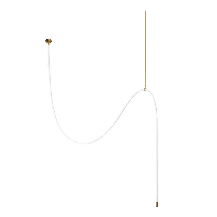 Потолочный светильник Loft it Thread 10388C Brass