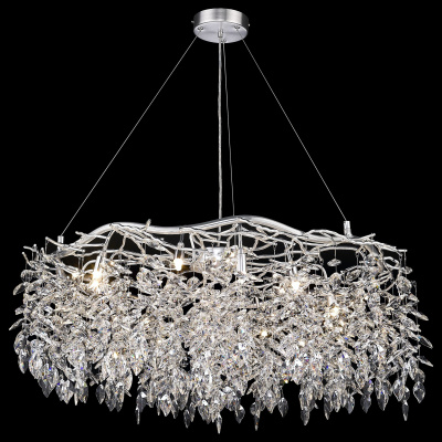 Подвесной светильник DAMIANA WE184.12.203 WERTMARK