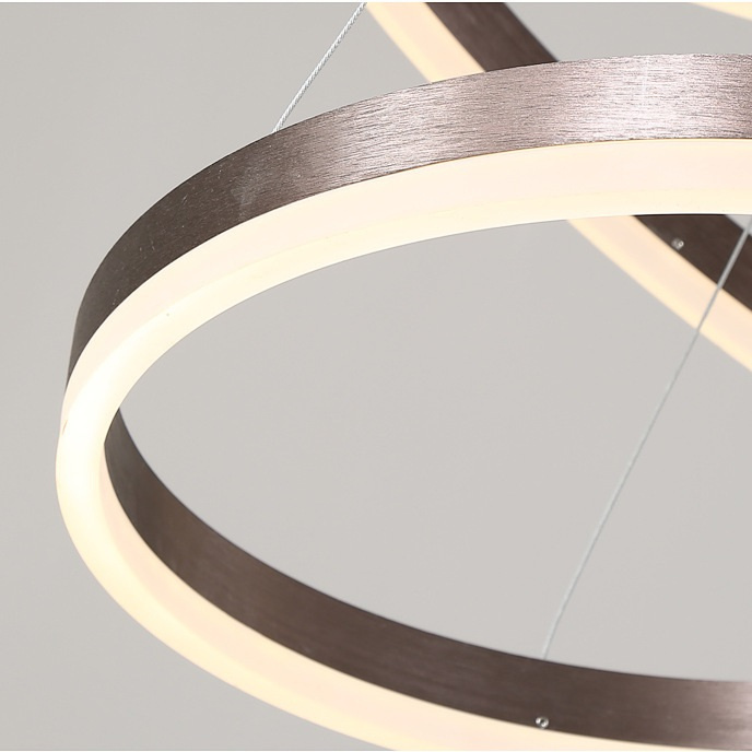 Кольцевая люстра CRUISE ONE LUX D100 ImperiumLoft