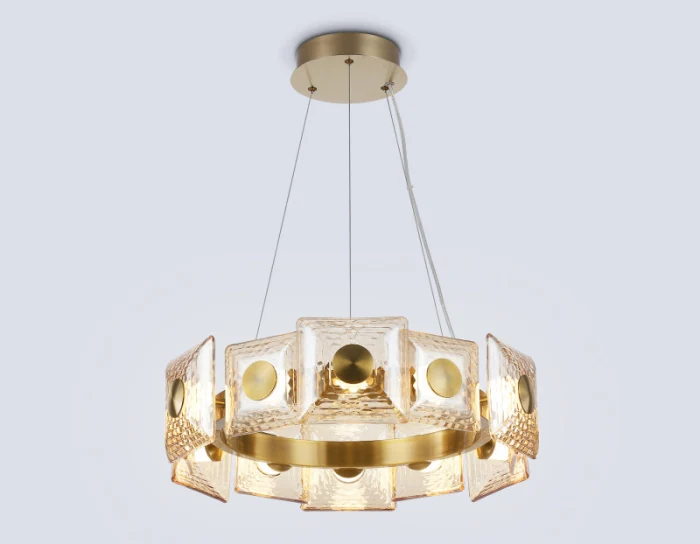 Подвесная светодиодная люстра HIGH LIGHT AMBRELLA LIGHT LH31021