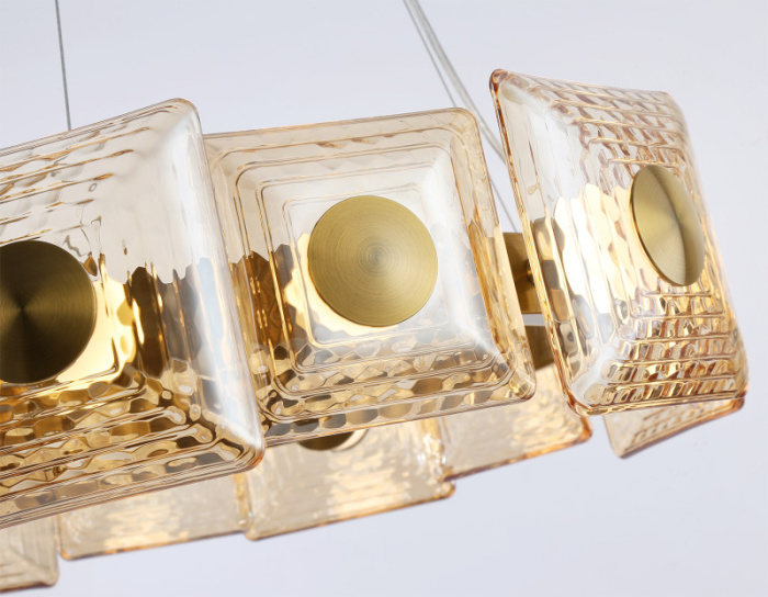 Подвесная светодиодная люстра HIGH LIGHT AMBRELLA LIGHT LH31021