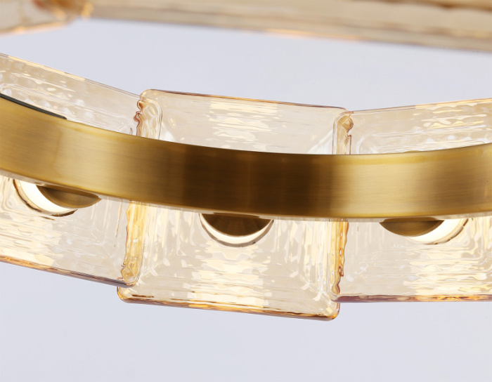 Подвесная светодиодная люстра HIGH LIGHT AMBRELLA LIGHT LH31021