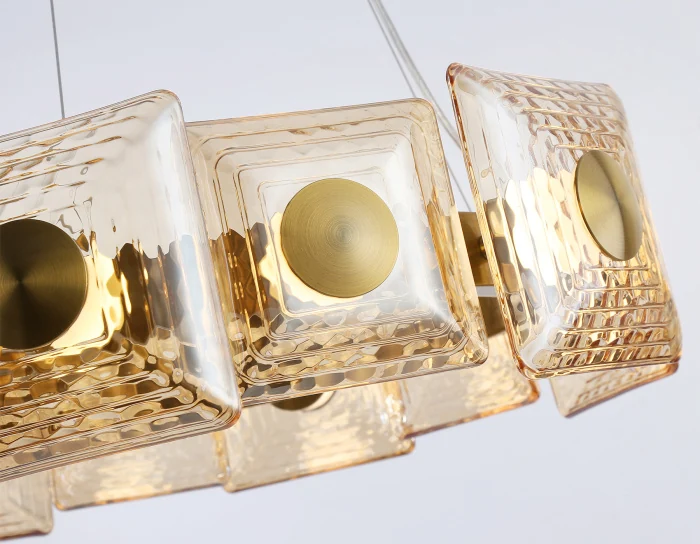 Подвесная светодиодная люстра HIGH LIGHT AMBRELLA LIGHT LH31021