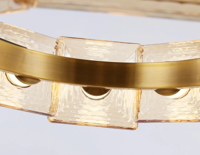 Подвесная светодиодная люстра HIGH LIGHT AMBRELLA LIGHT LH31021