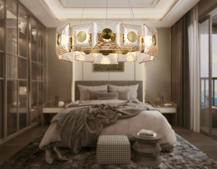 Подвесной светодиодный светильник Ambrella light High Light LH31021
