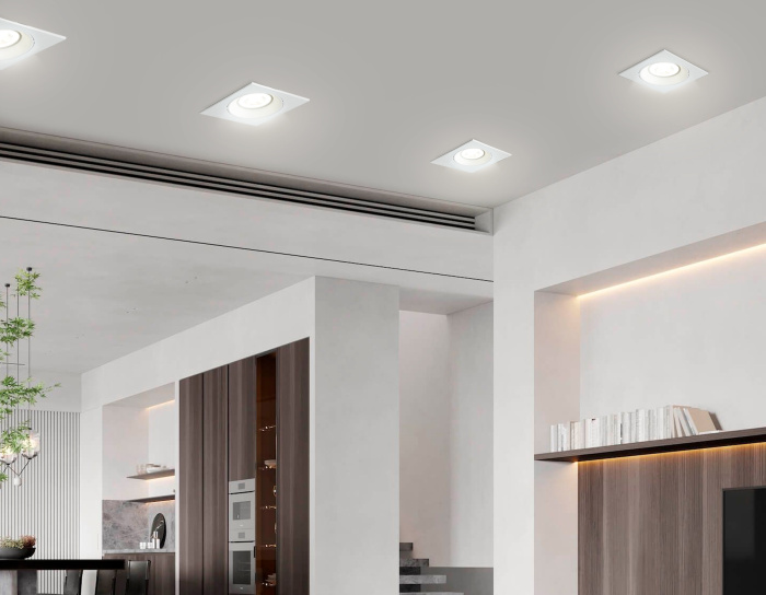 Встраиваемый точечный светильник TECHNO SPOT AMBRELLA LIGHT A8924