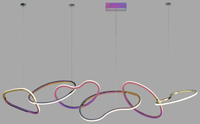 Подвесной светильник VANESSA WE449.06.903 WERTMARK