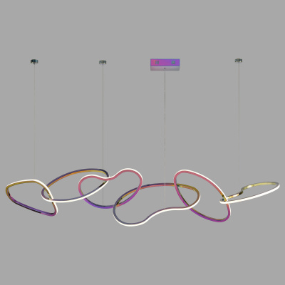 Подвесной светильник VANESSA WE449.06.903 WERTMARK