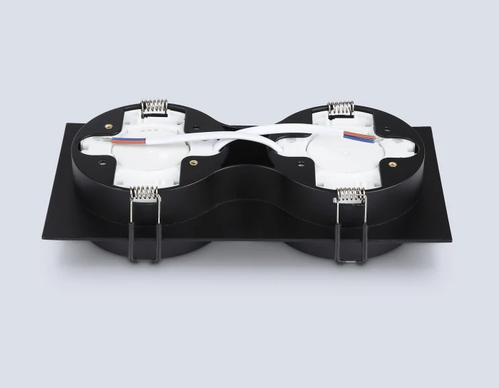 Светильник встраиваемый IP44 с высокой степенью пылевлагозащиты TECHNO SPOT AMBRELLA LIGHT TN6712