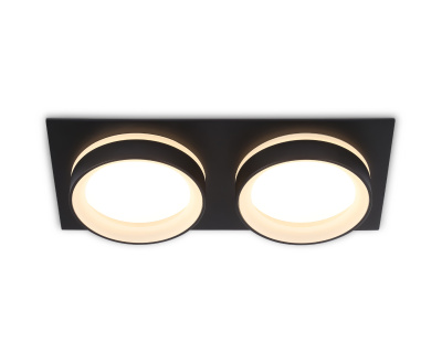 Светильник встраиваемый IP44 с высокой степенью пылевлагозащиты TECHNO SPOT AMBRELLA LIGHT TN6712