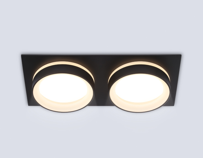 Светильник встраиваемый IP44 с высокой степенью пылевлагозащиты TECHNO SPOT AMBRELLA LIGHT TN6712