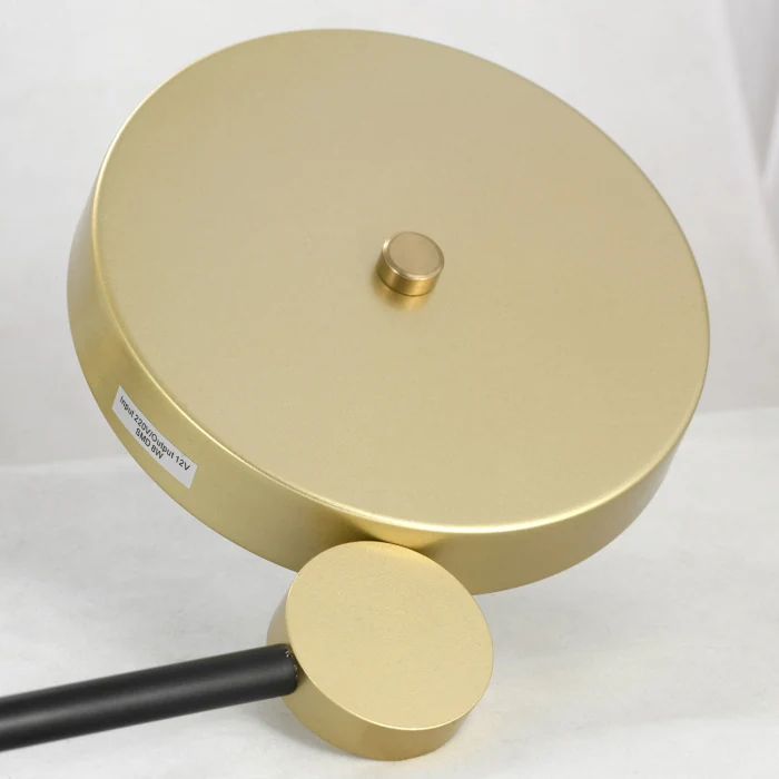 Потолочный светодиодный светильник Lussole Loft Gilbert LSP-8433