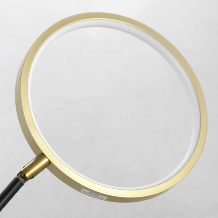 Люстра потолочная Lussole Gilbert LSP-8433