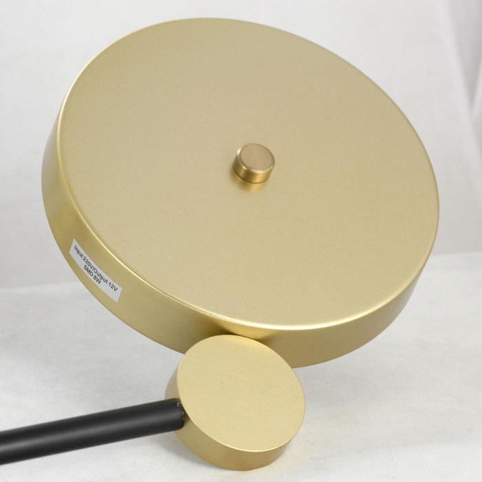 Люстра потолочная Lussole Gilbert LSP-8433