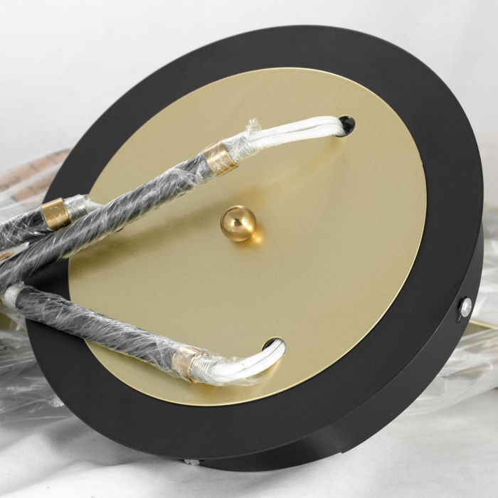 Люстра потолочная Lussole Gilbert LSP-8433