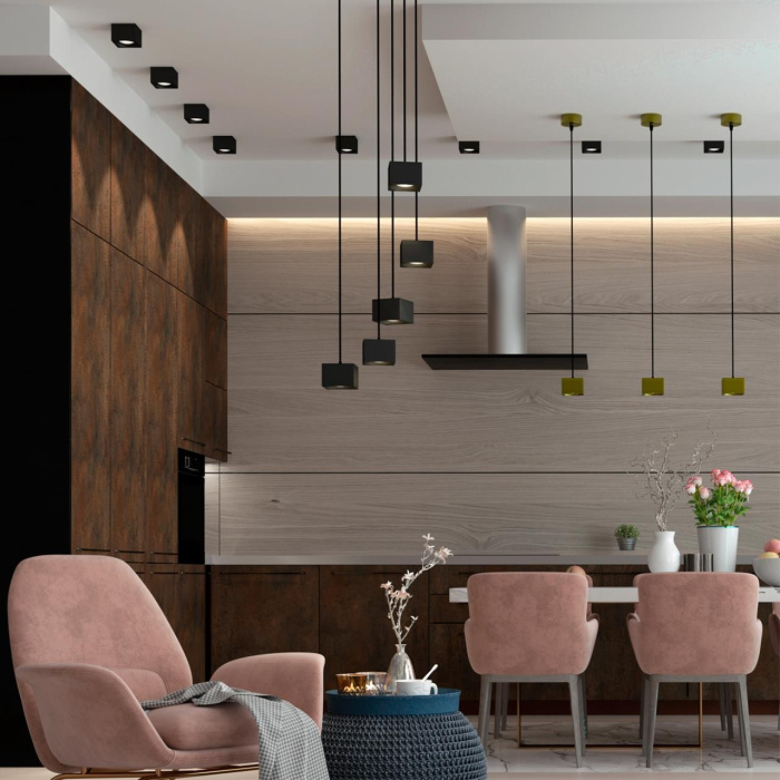 Светильник накладной светодиодный 358654 NOVOTECH