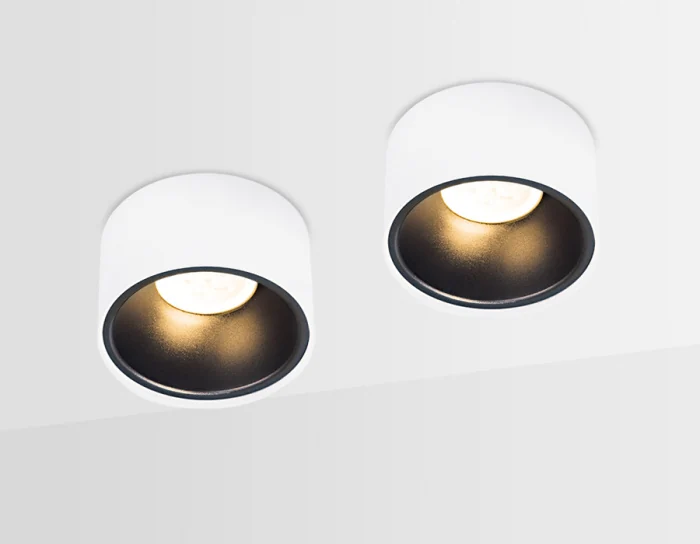 Встраиваемый точечный светильник MR16 Ambrella light TN146