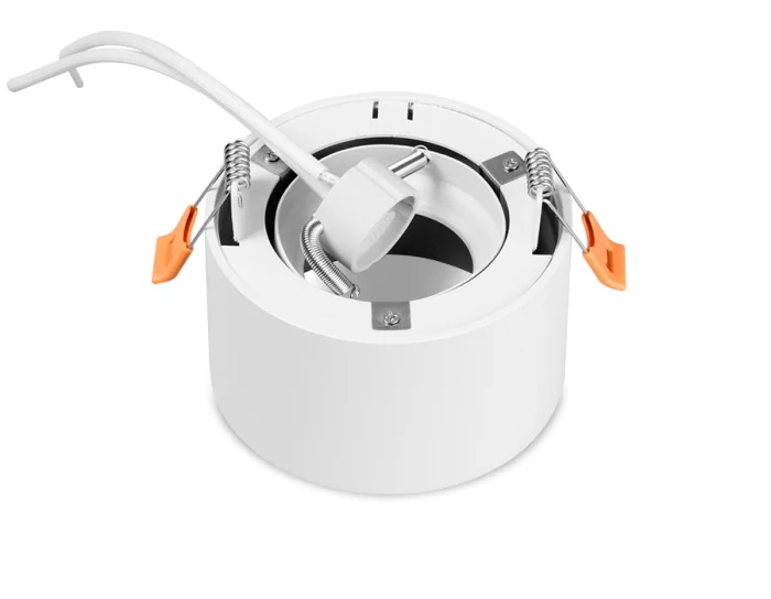 Встраиваемый точечный светильник MR16 Ambrella light TN146