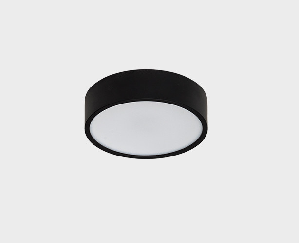 Потолочный светильник Italline M04-525-95 black 4000K