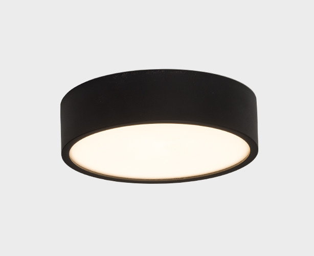 Потолочный светильник Italline M04-525-95 black 4000K