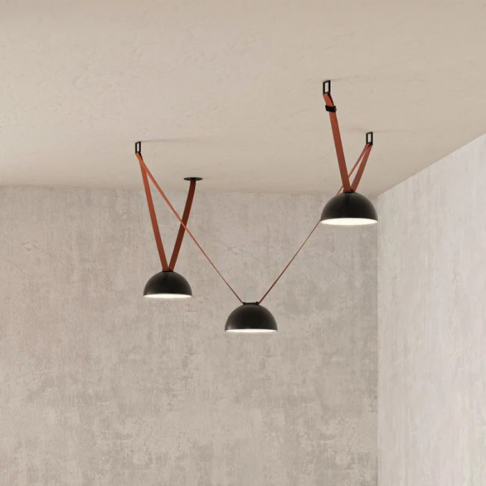 Трек-система Denkirs DK55SET21-01-BR