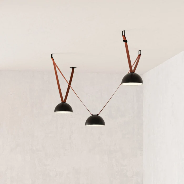 Трек-система Denkirs DK55SET21-01-BR