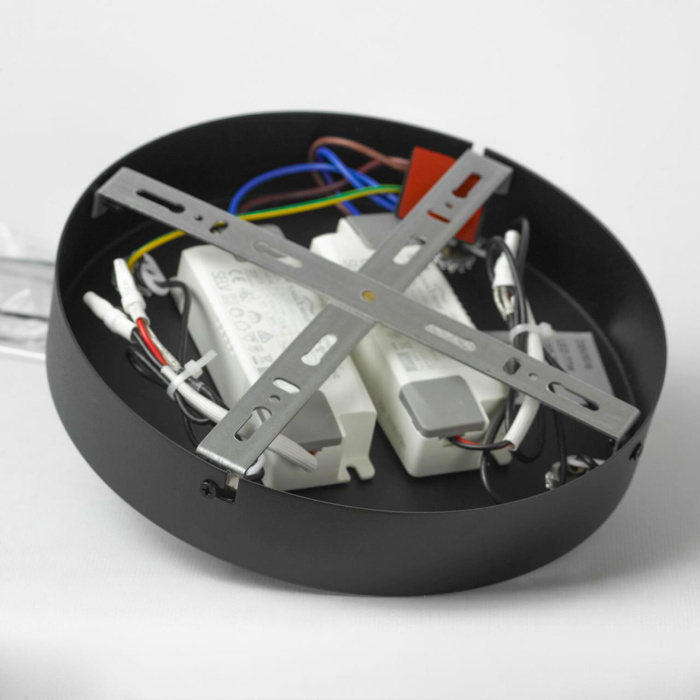 Люстра подвесная Lussole Macon LSP-7306