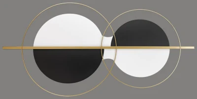 Настенный светильник 468-001-01 VELANTE