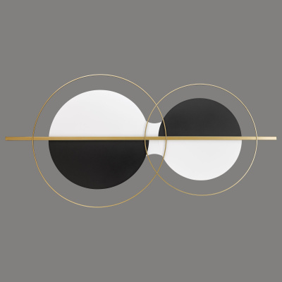 Настенный светильник 468-001-01 VELANTE