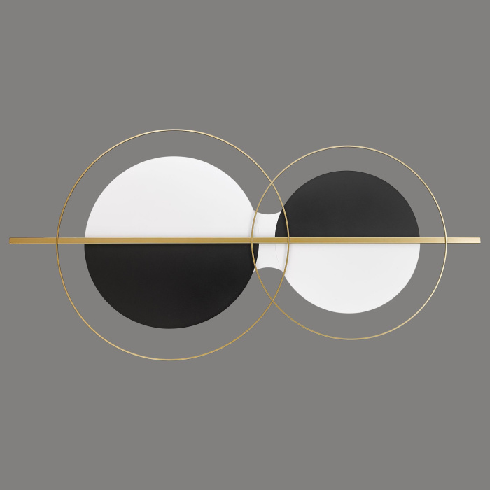 Настенный светильник 468-001-01 VELANTE