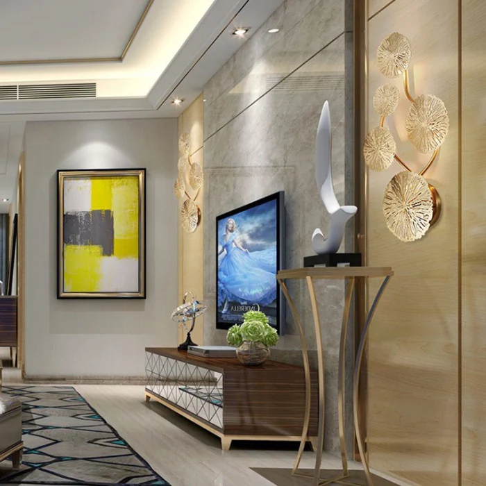 Настенный светильник INCA TWIG WALL B ImperiumLoft