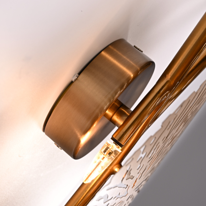 Настенный светильник INCA TWIG WALL B ImperiumLoft