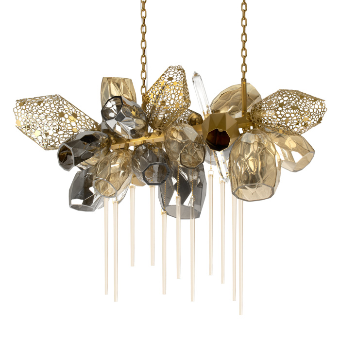 Подвесная люстра LOFT IT Britannica 10401/1000L