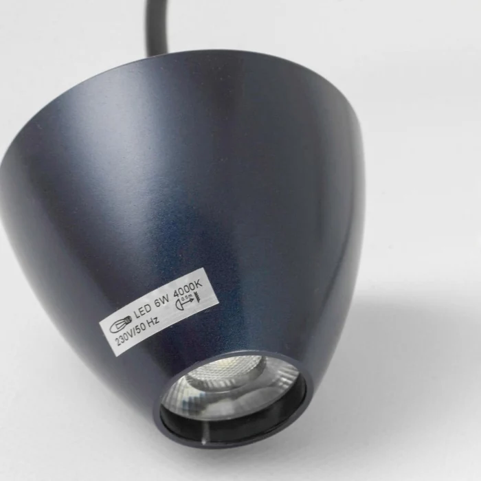 Светильник подвесной Lussole Irvine LSP-7081