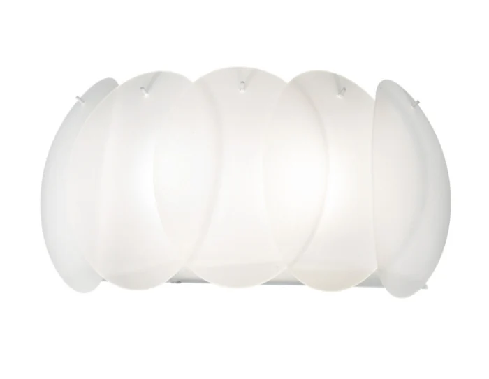 Настенный светильник Ideal Lux Ovalino AP2 038025