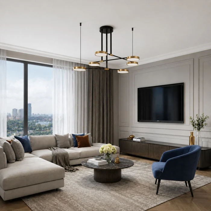 Светильник подвесной SL1605.403.06 ST LUCE