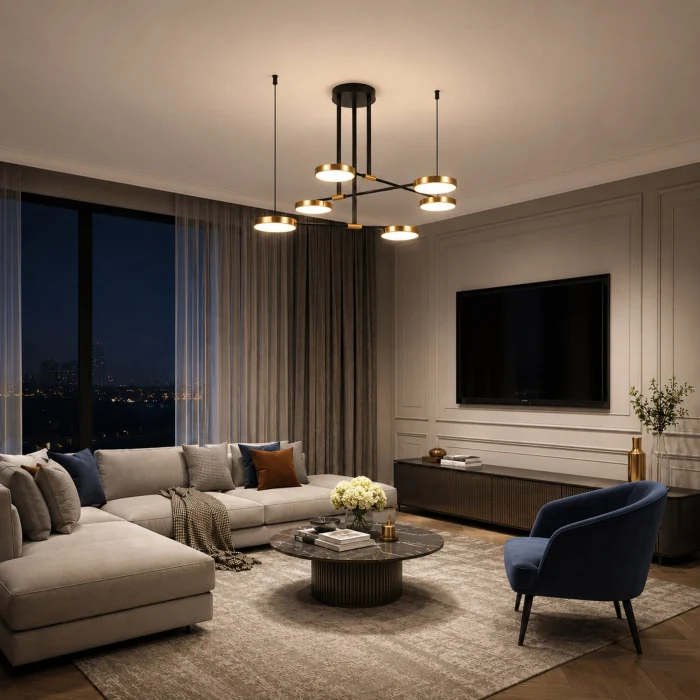 Светильник подвесной SL1605.403.06 ST LUCE
