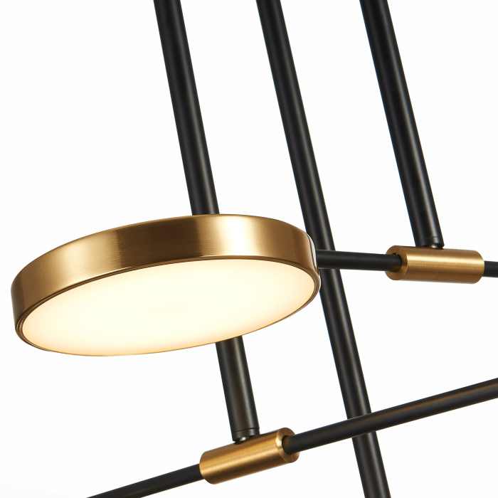 Светильник подвесной SL1605.403.06 ST LUCE