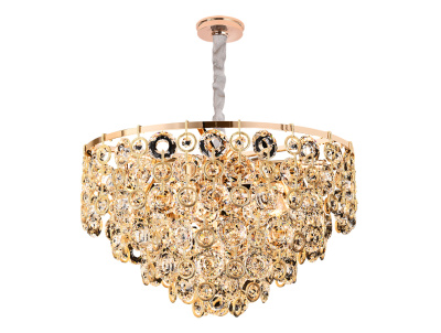 Люстра 5265+11/C gold Newport