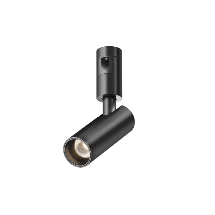 Трековый светильник Maytoni Focus LED TR144-1-5W3K-W-B