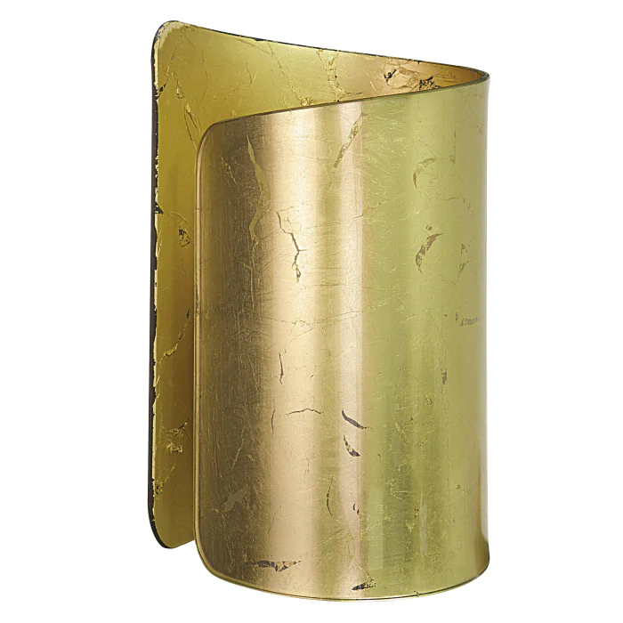 811612 (MB6000-1GL) Бра PITTORE 1х40W  E27 GOLDEN (в комплекте)