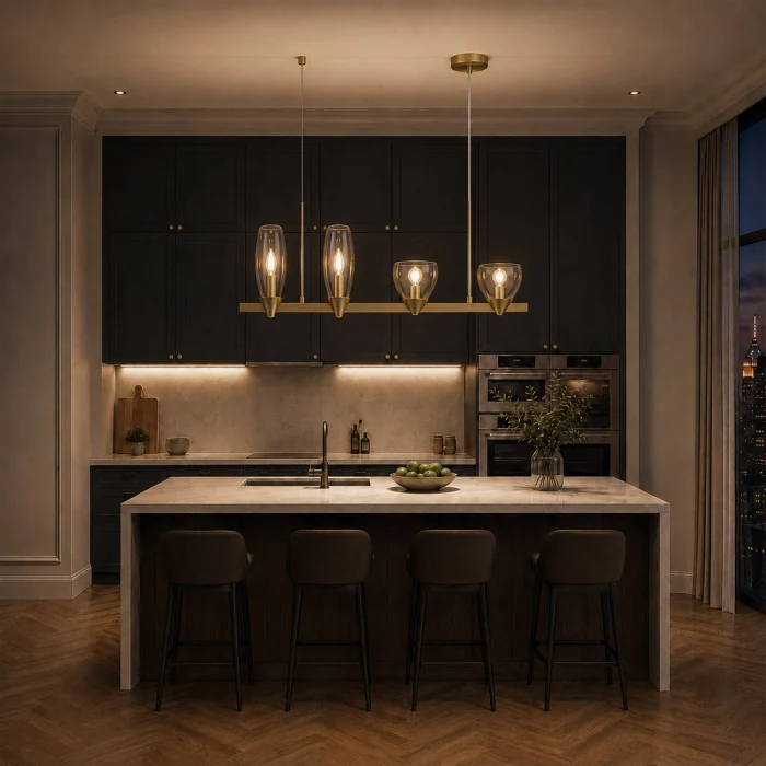 Светильник подвесной TENERESA ST LUCE SL1119.203.04
