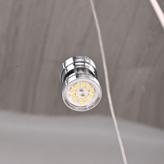 Подвесная люстра METEORA 5 ImperiumLoft