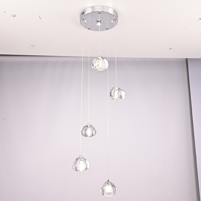 Подвесная люстра ImperiumLoft Meteora 178389-26