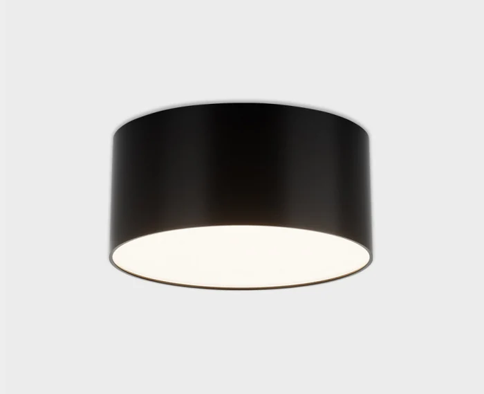 Светильник накладной Italline IT014-0206 black