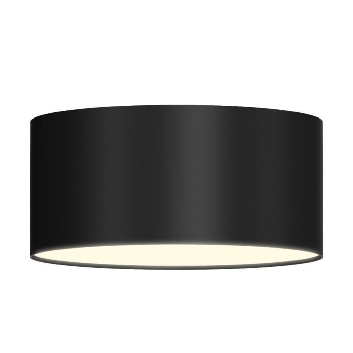 Светильник накладной Italline IT014-0206 black