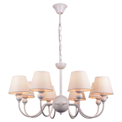 Люстра подвесная Lussole Hartford LSP-8033