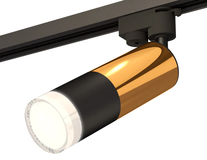 Комплект трекового однофазного светильника с акрилом Ambrella light XT6302072
