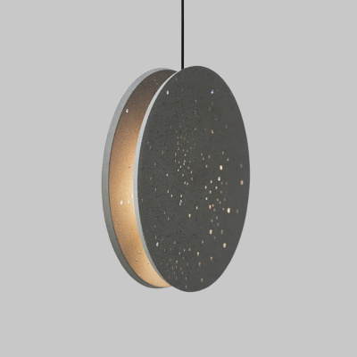 Подвесной светильник AKVILON D25,5 ImperiumLoft