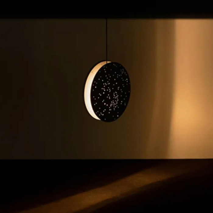 Подвесной светильник AKVILON D25,5 ImperiumLoft